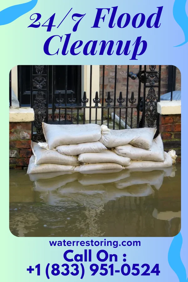 24/7 Flood Cleanup in Harold, FL